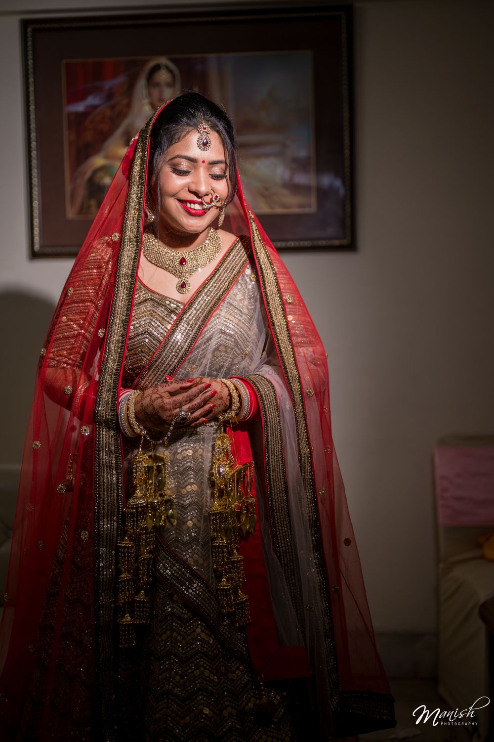 Photo From Tanya- Brides by Neha Chaudhary - By Neha Chaudhary MUA