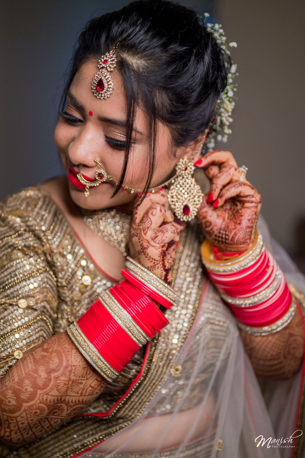 Photo From Tanya- Brides by Neha Chaudhary - By Neha Chaudhary MUA