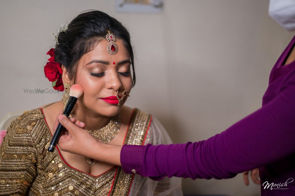 Photo From Tanya- Brides by Neha Chaudhary - By Neha Chaudhary MUA