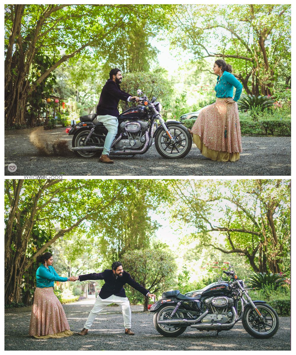 Photo From Neha Nishank Prewedding - By ND Photography