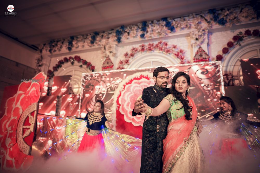 Photo From Abhishek & Sikha - By A Bridal Story