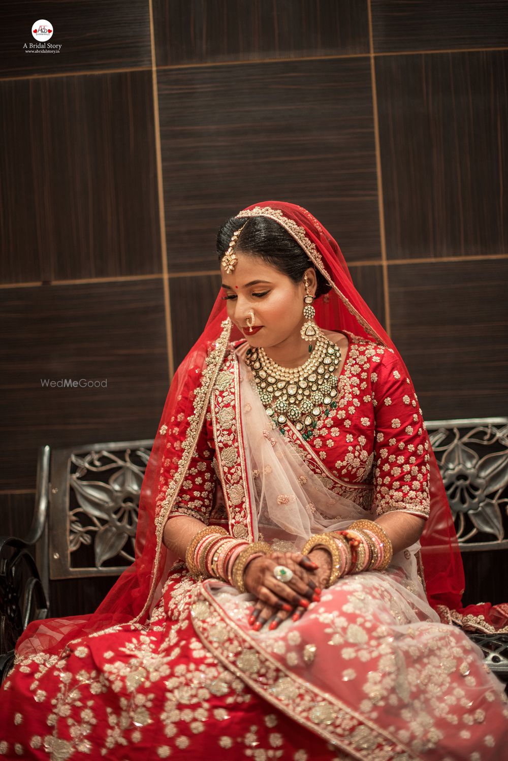 Photo From Abhishek & Sikha - By A Bridal Story