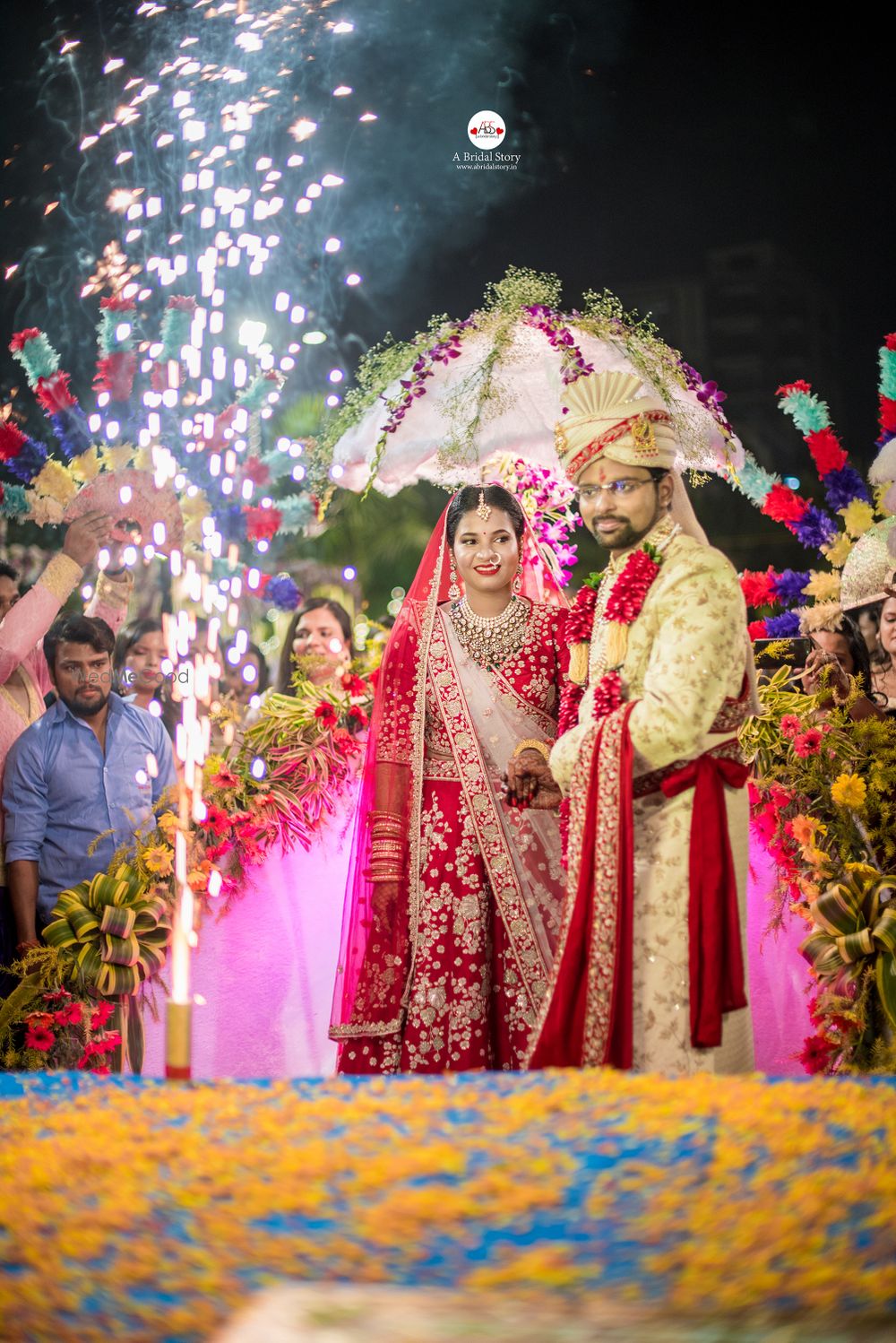 Photo From Abhishek & Sikha - By A Bridal Story