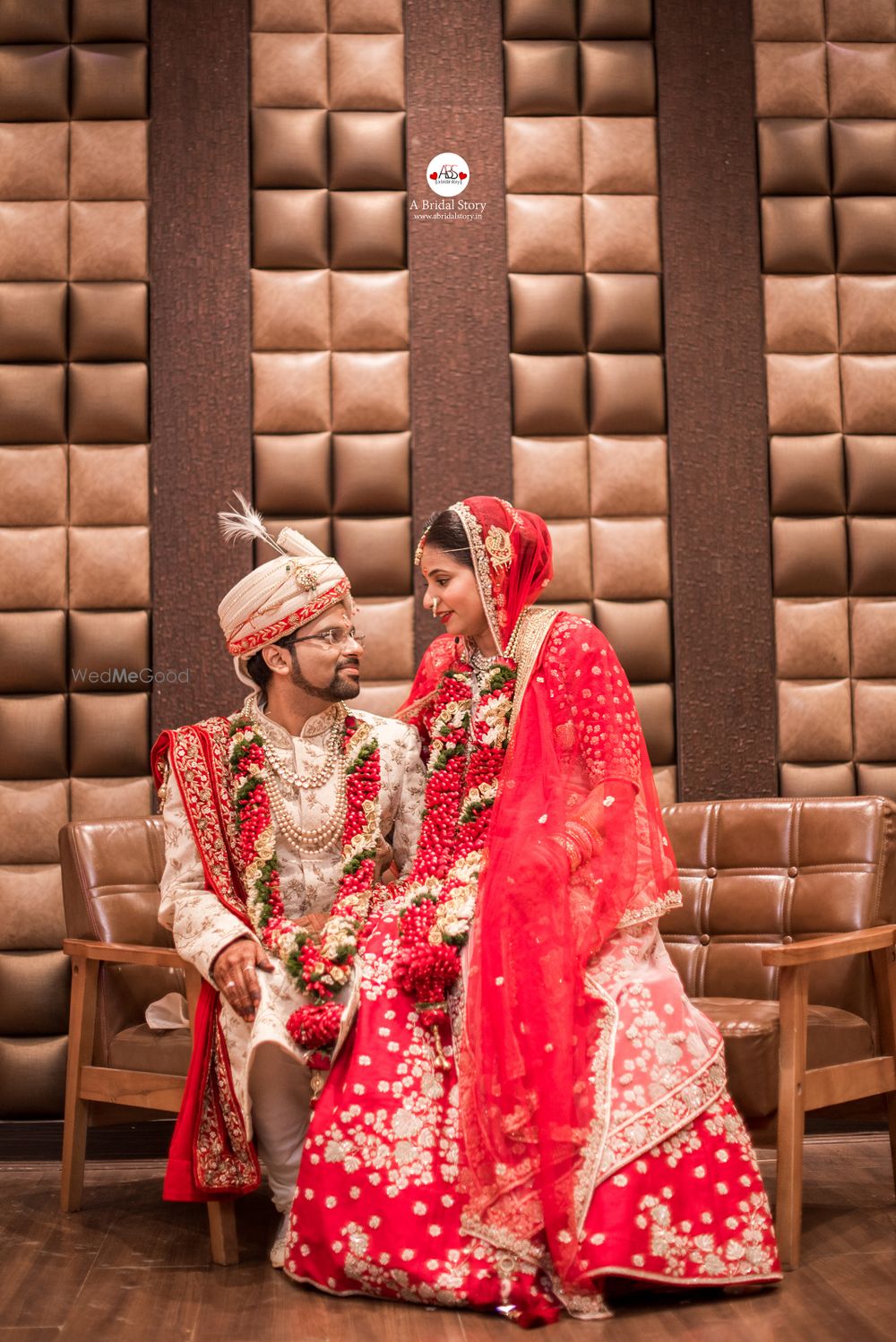 Photo From Abhishek & Sikha - By A Bridal Story