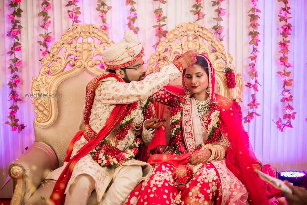 Photo From Abhishek & Sikha - By A Bridal Story