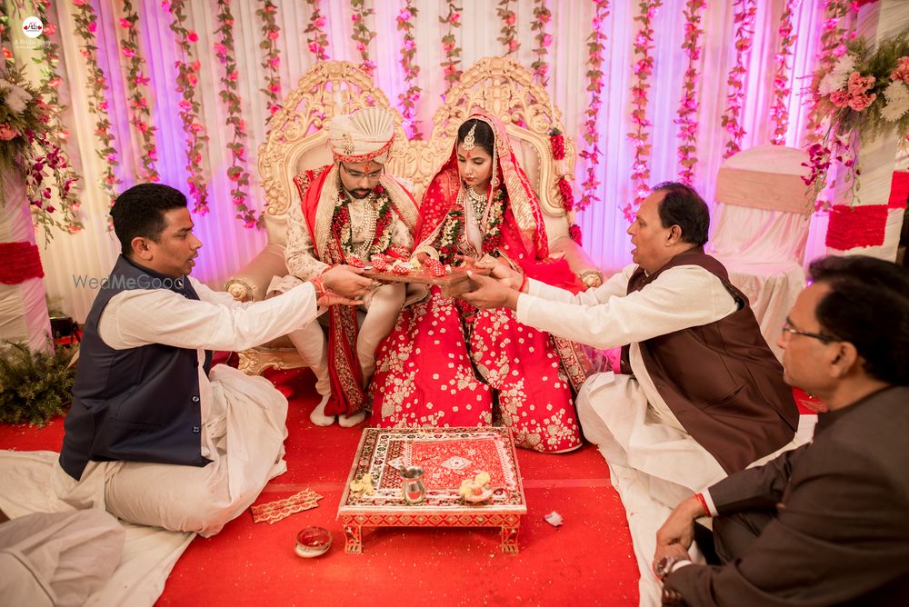 Photo From Abhishek & Sikha - By A Bridal Story