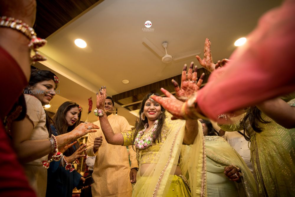 Photo From Abhishek & Sikha - By A Bridal Story