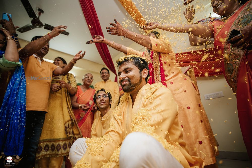 Photo From Abhishek & Sikha - By A Bridal Story