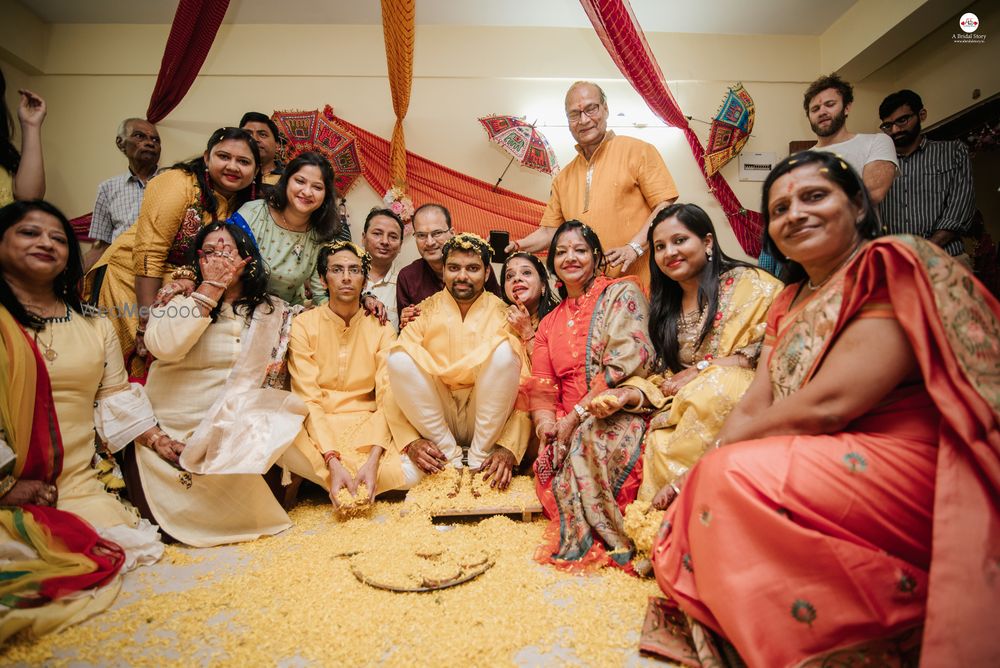 Photo From Abhishek & Sikha - By A Bridal Story