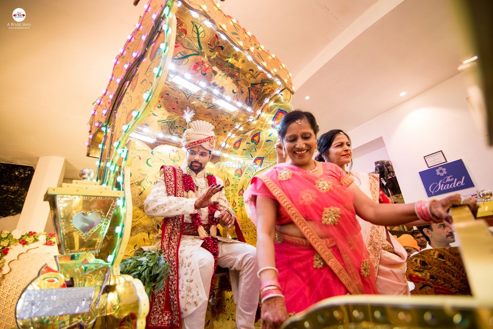 Photo From Abhishek & Sikha - By A Bridal Story