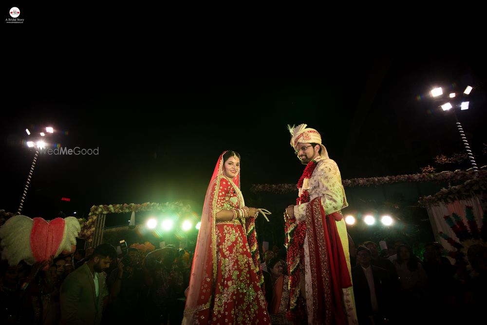 Photo From Abhishek & Sikha - By A Bridal Story