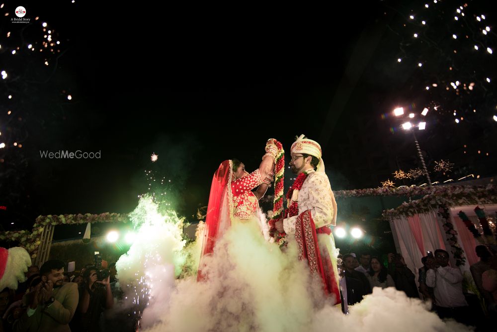 Photo From Abhishek & Sikha - By A Bridal Story