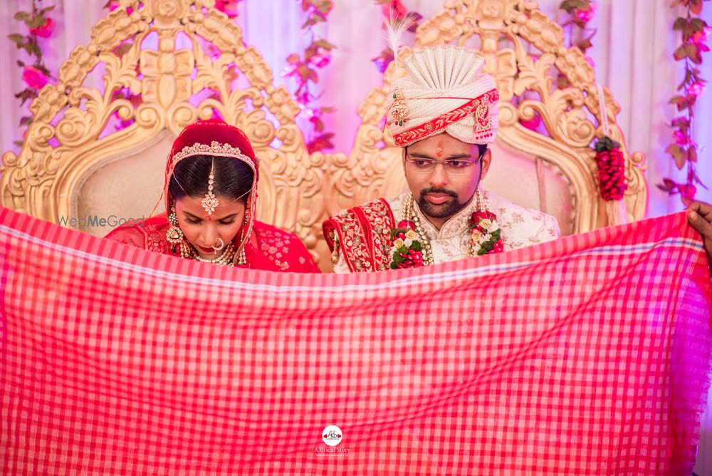 Photo From Abhishek & Sikha - By A Bridal Story