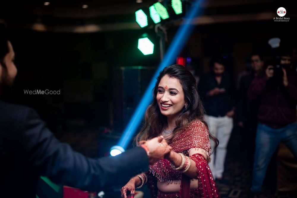 Photo From Pratik & Pooja - By A Bridal Story