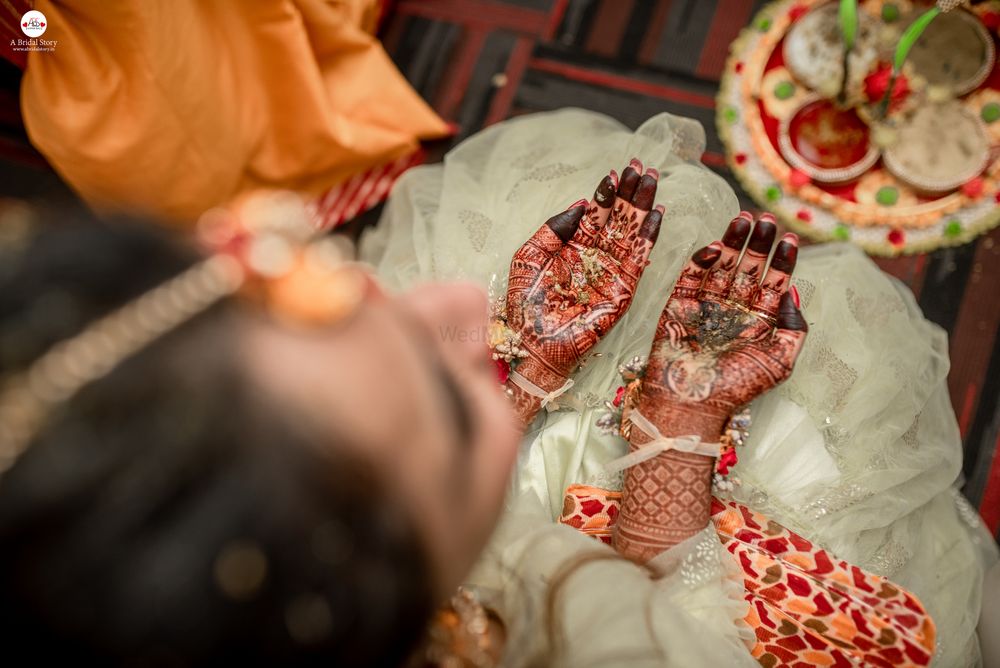 Photo From Pratik & Pooja - By A Bridal Story