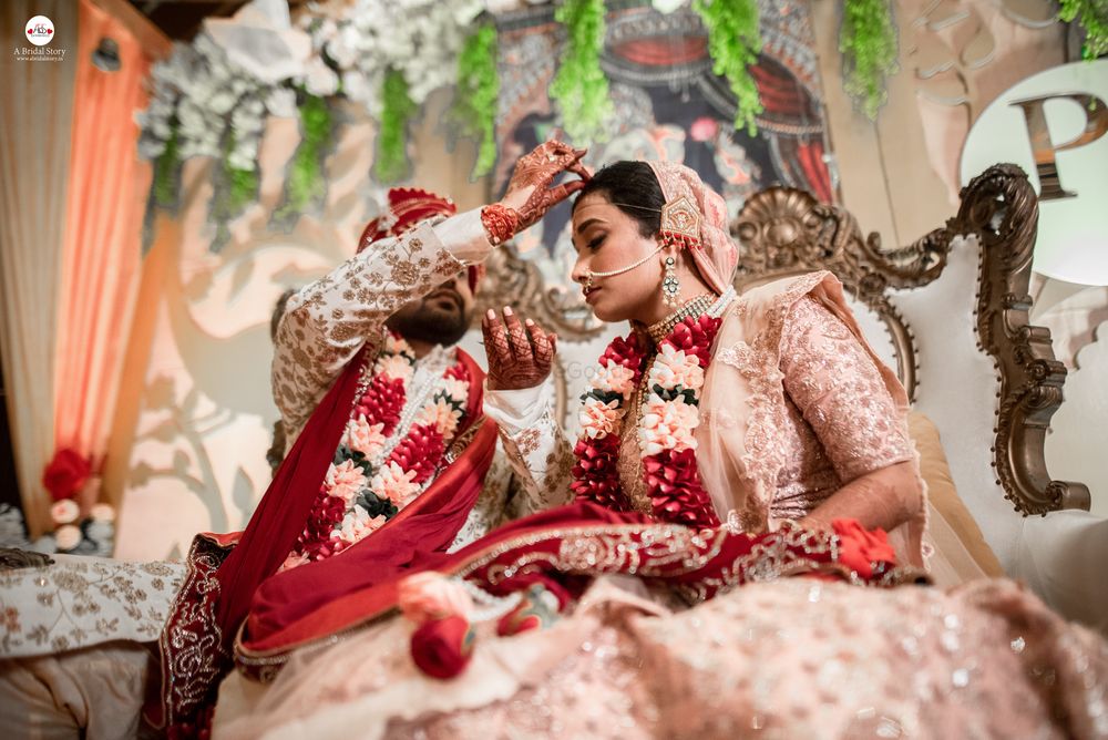Photo From Pratik & Pooja - By A Bridal Story