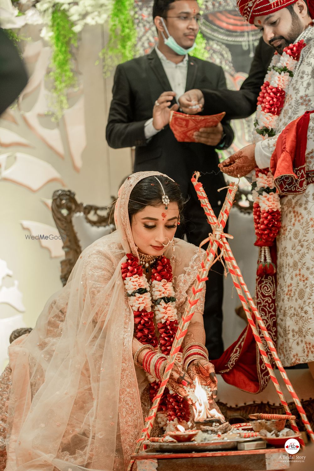 Photo From Pratik & Pooja - By A Bridal Story