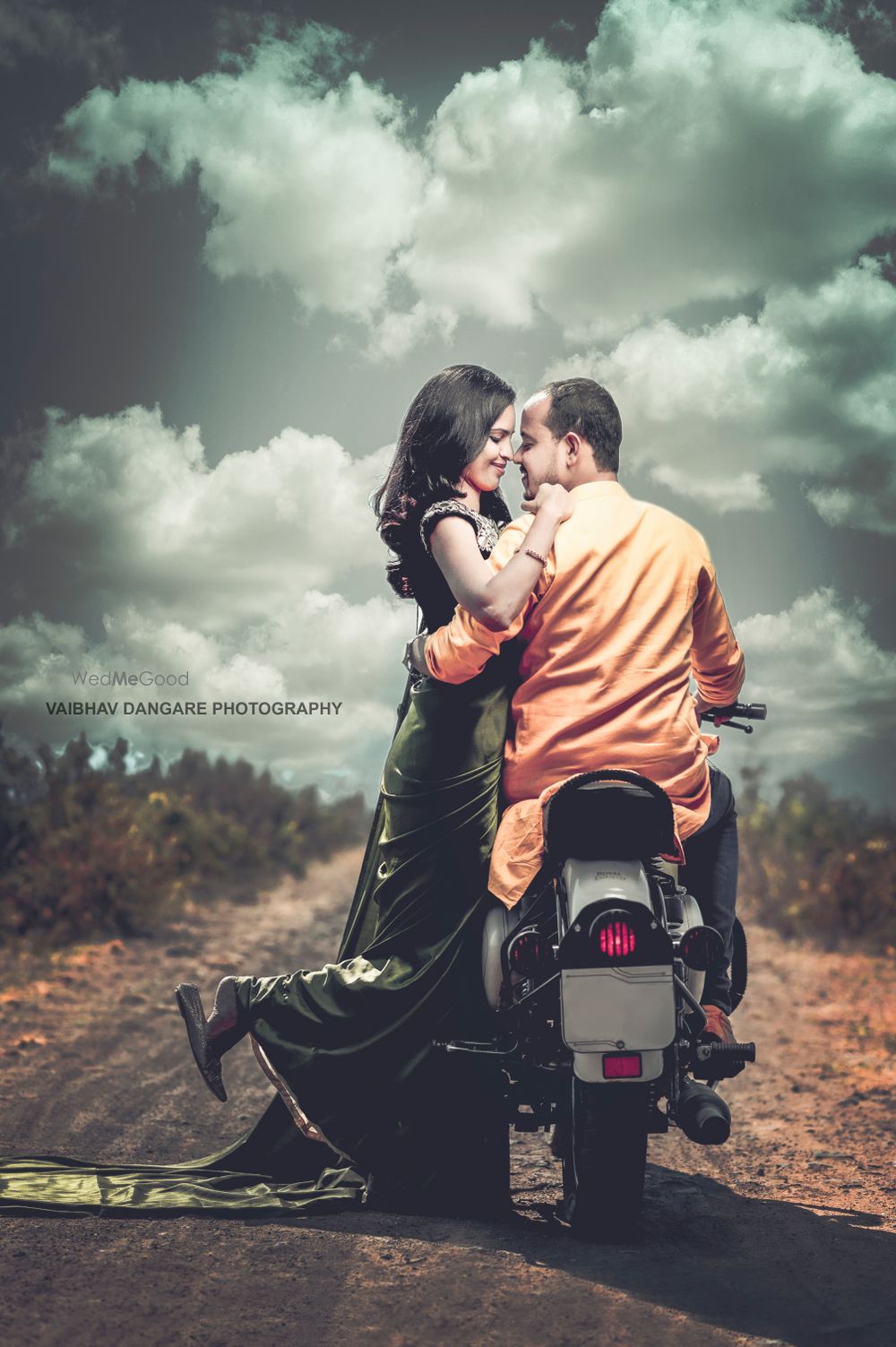 Photo From Kartik × Maya - By Vaibhav Dangare Photography