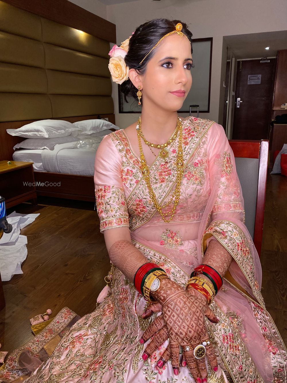 Photo From Brides 2020 - By Makeup by Divya Vanvaria