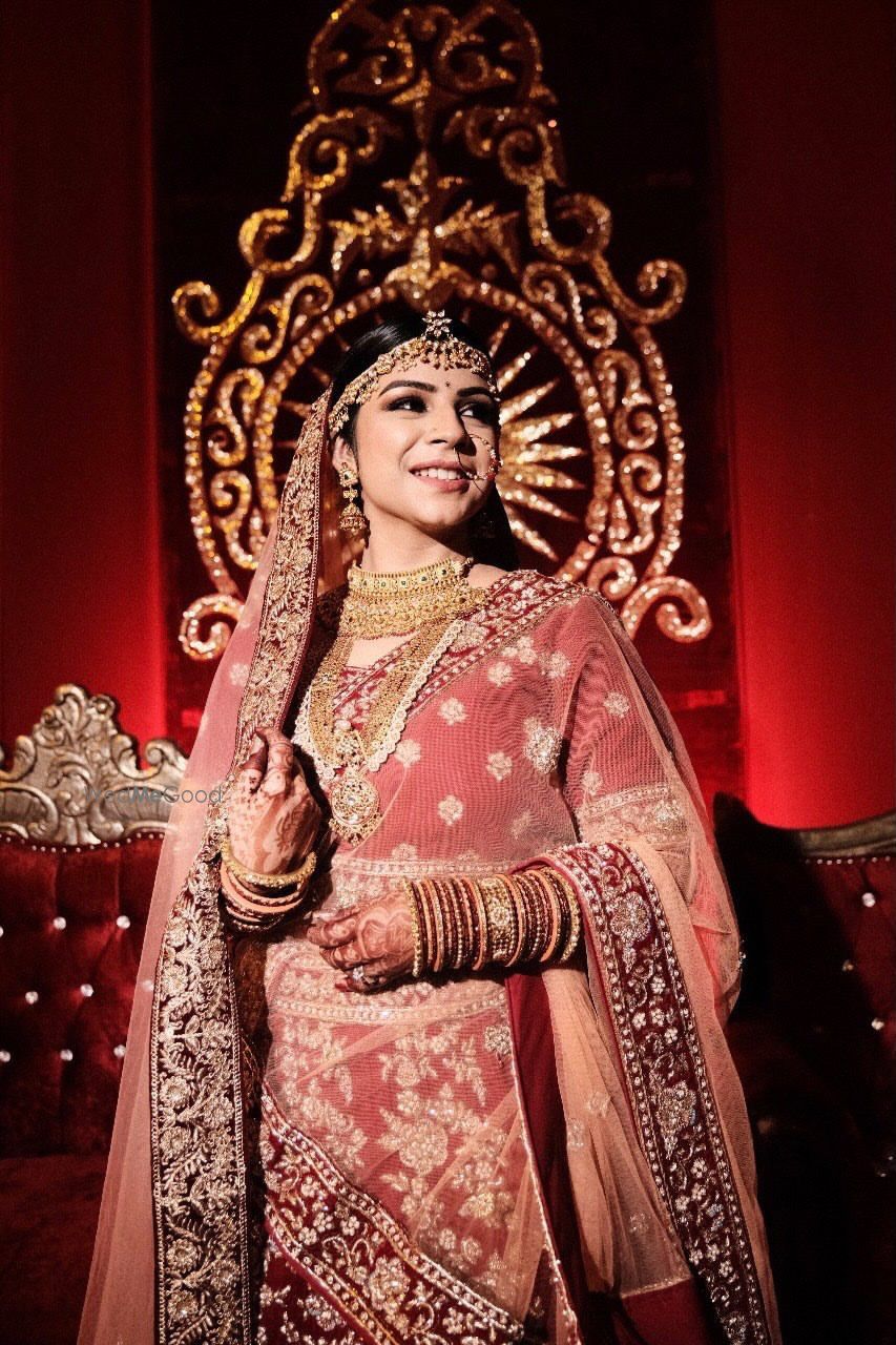 Photo From Brides 2020 - By Makeup by Divya Vanvaria