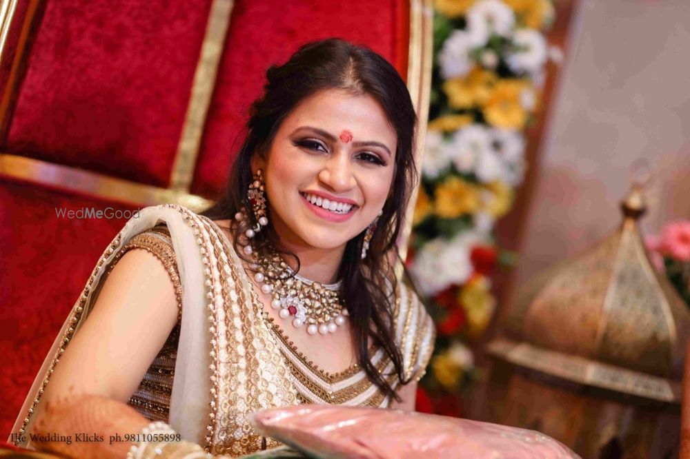 Photo From Brides 2020 - By Makeup by Divya Vanvaria