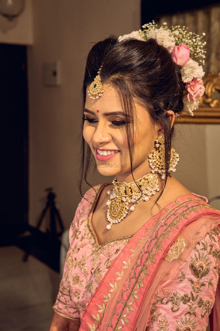 Photo From Brides 2020 - By Makeup by Divya Vanvaria