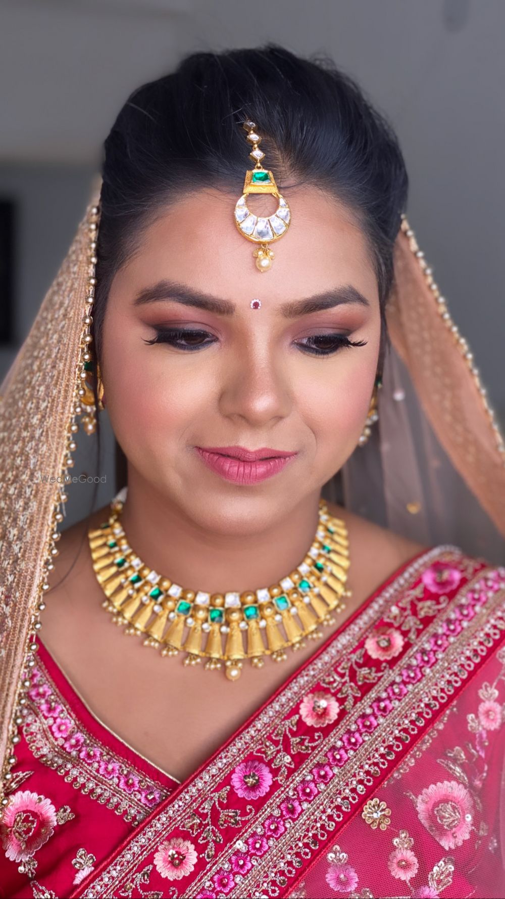 Photo From Brides 2020 - By Makeup by Divya Vanvaria