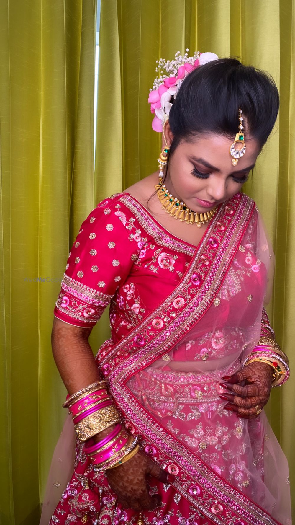 Photo From Brides 2020 - By Makeup by Divya Vanvaria