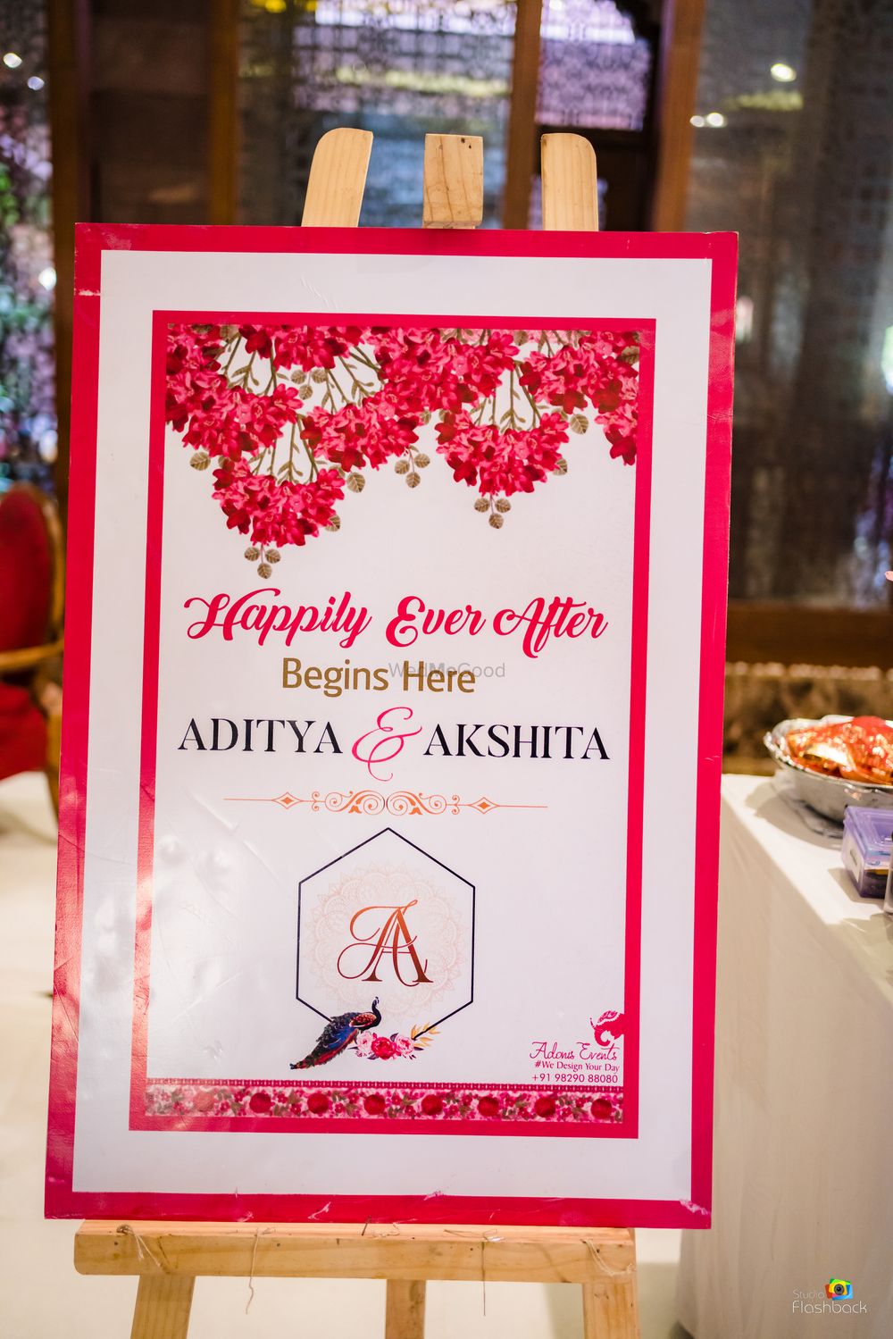 Photo From Aditya & Akshita Wedding - By Adonis