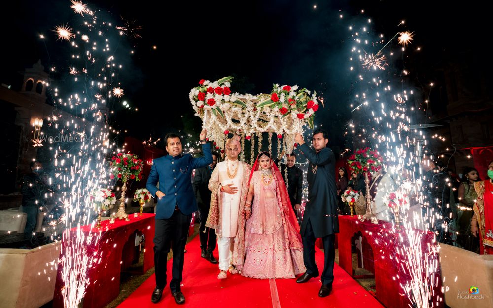 Photo From Aditya & Akshita Wedding - By Adonis