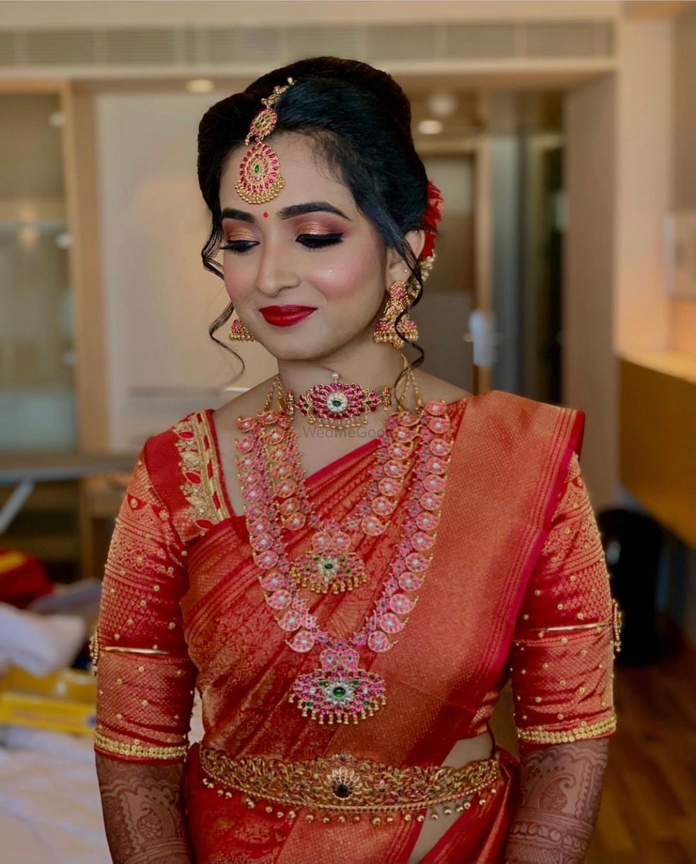 Photo From Bride Priya - By Makeup By Sameena
