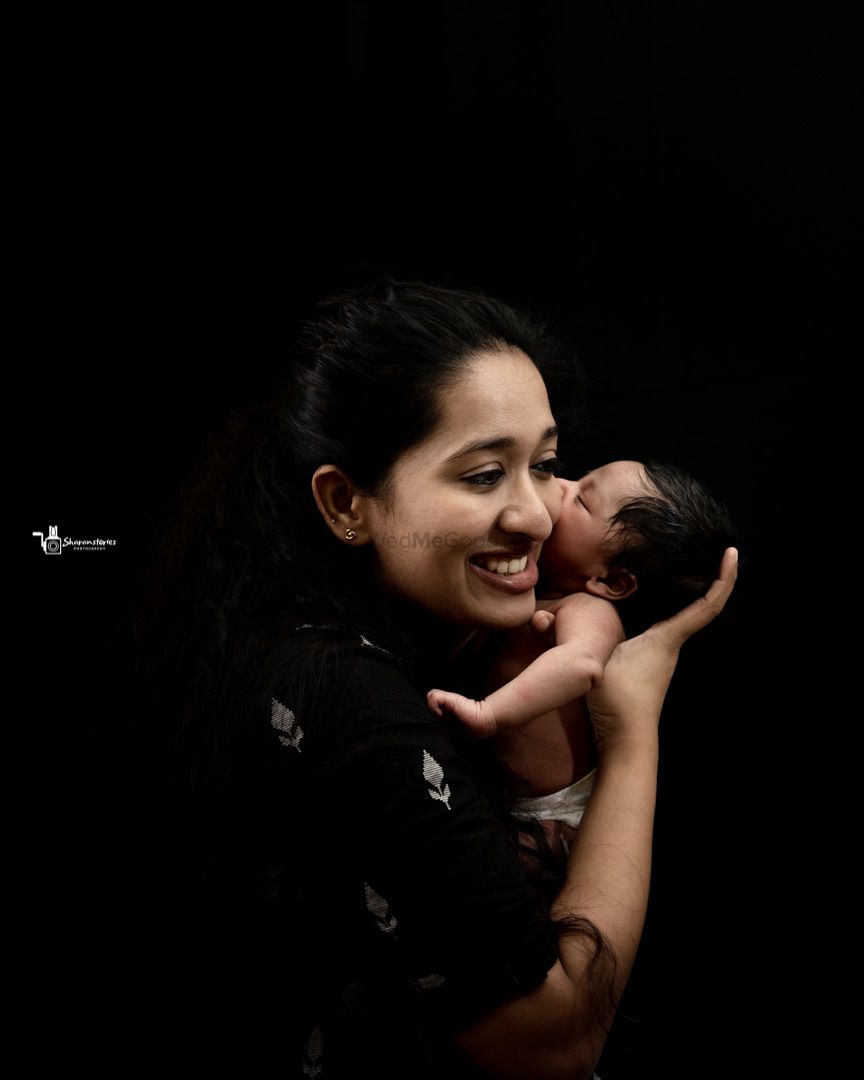 Photo From New Born Baby Shoot - By Sharan Stories