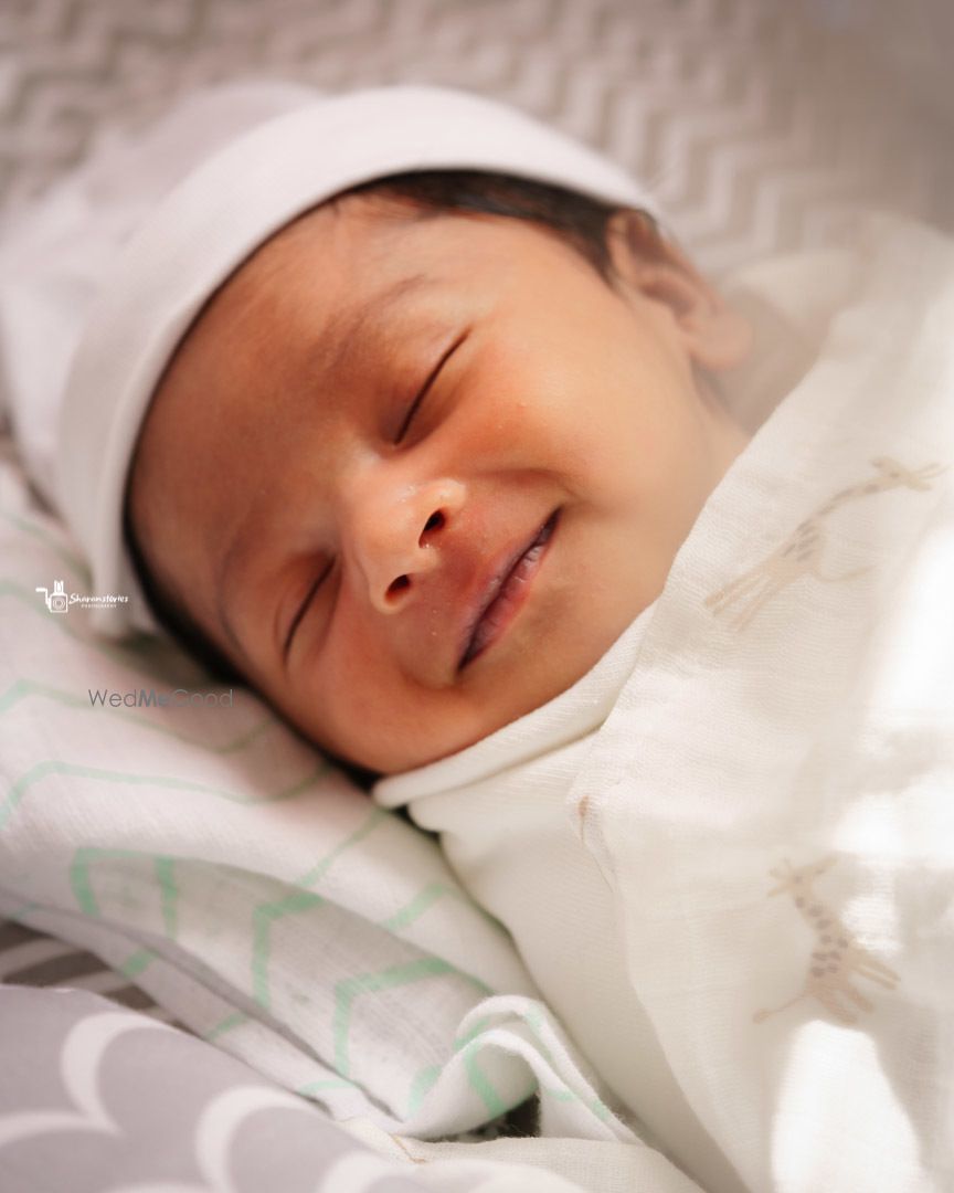 Photo From New Born Baby Shoot - By Sharan Stories