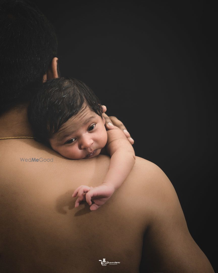 Photo From New Born Baby Shoot - By Sharan Stories