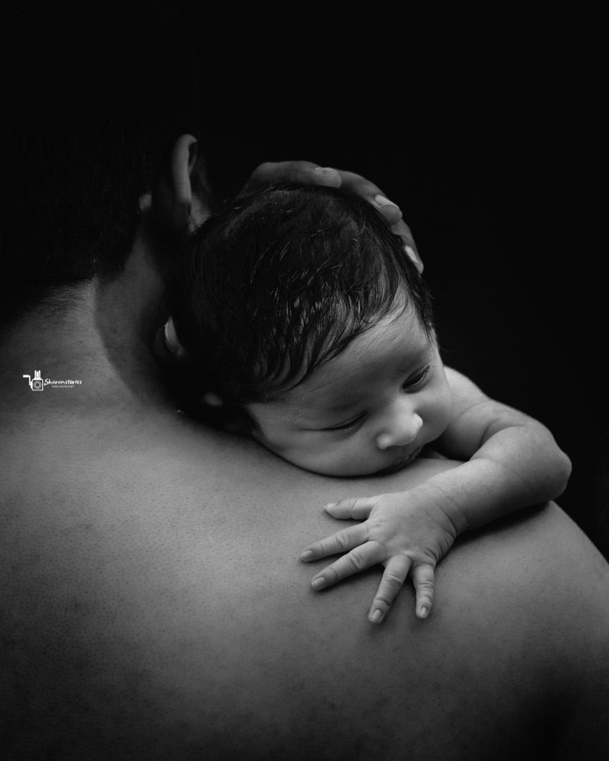 Photo From New Born Baby Shoot - By Sharan Stories