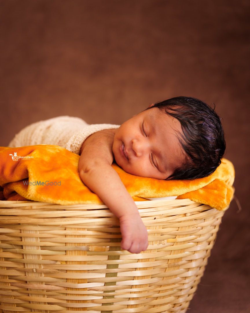 Photo From New Born Baby Shoot - By Sharan Stories