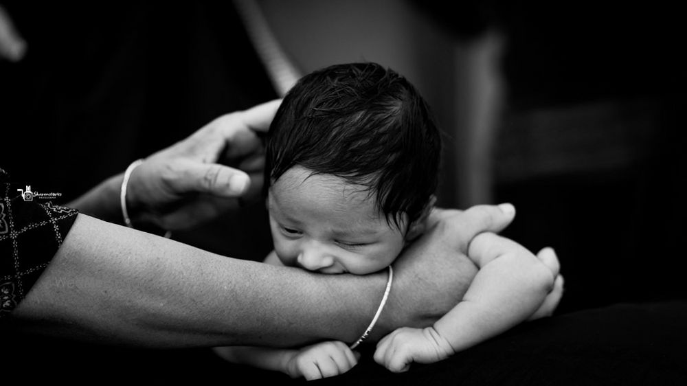 Photo From New Born Baby Shoot - By Sharan Stories