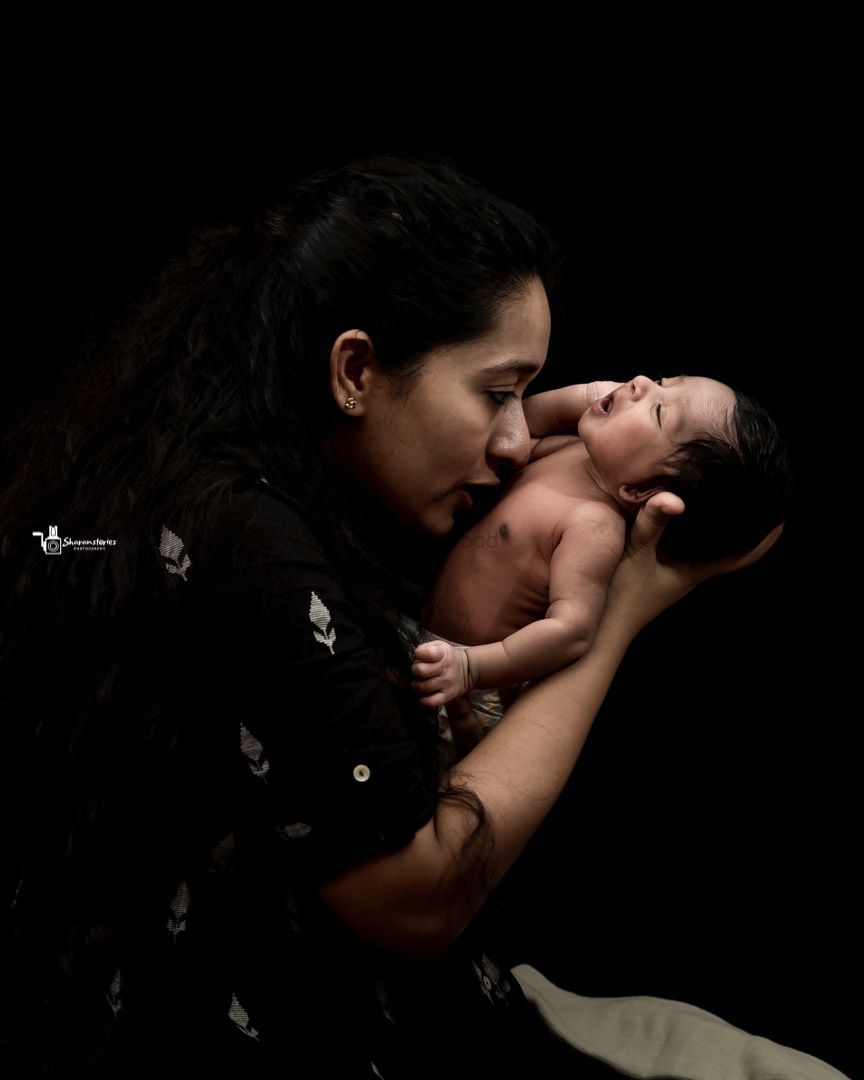 Photo From New Born Baby Shoot - By Sharan Stories