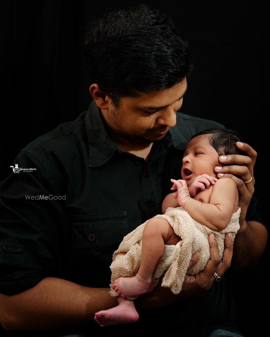 Photo From New Born Baby Shoot - By Sharan Stories