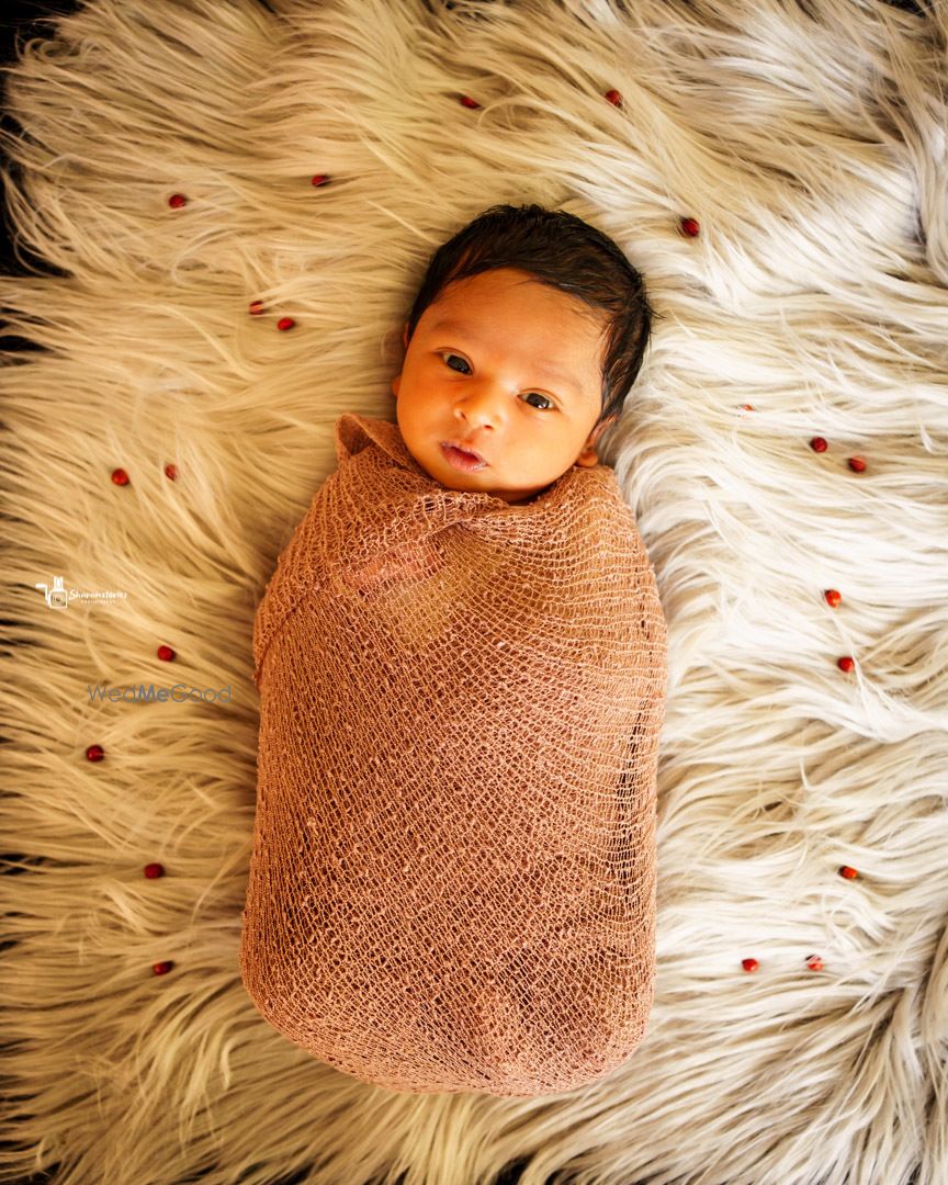 Photo From New Born Baby Shoot - By Sharan Stories