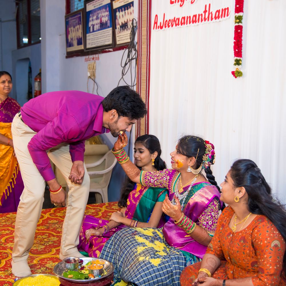 Photo From Jeevanantham & Abinaya - By Square PiXels Event Photography