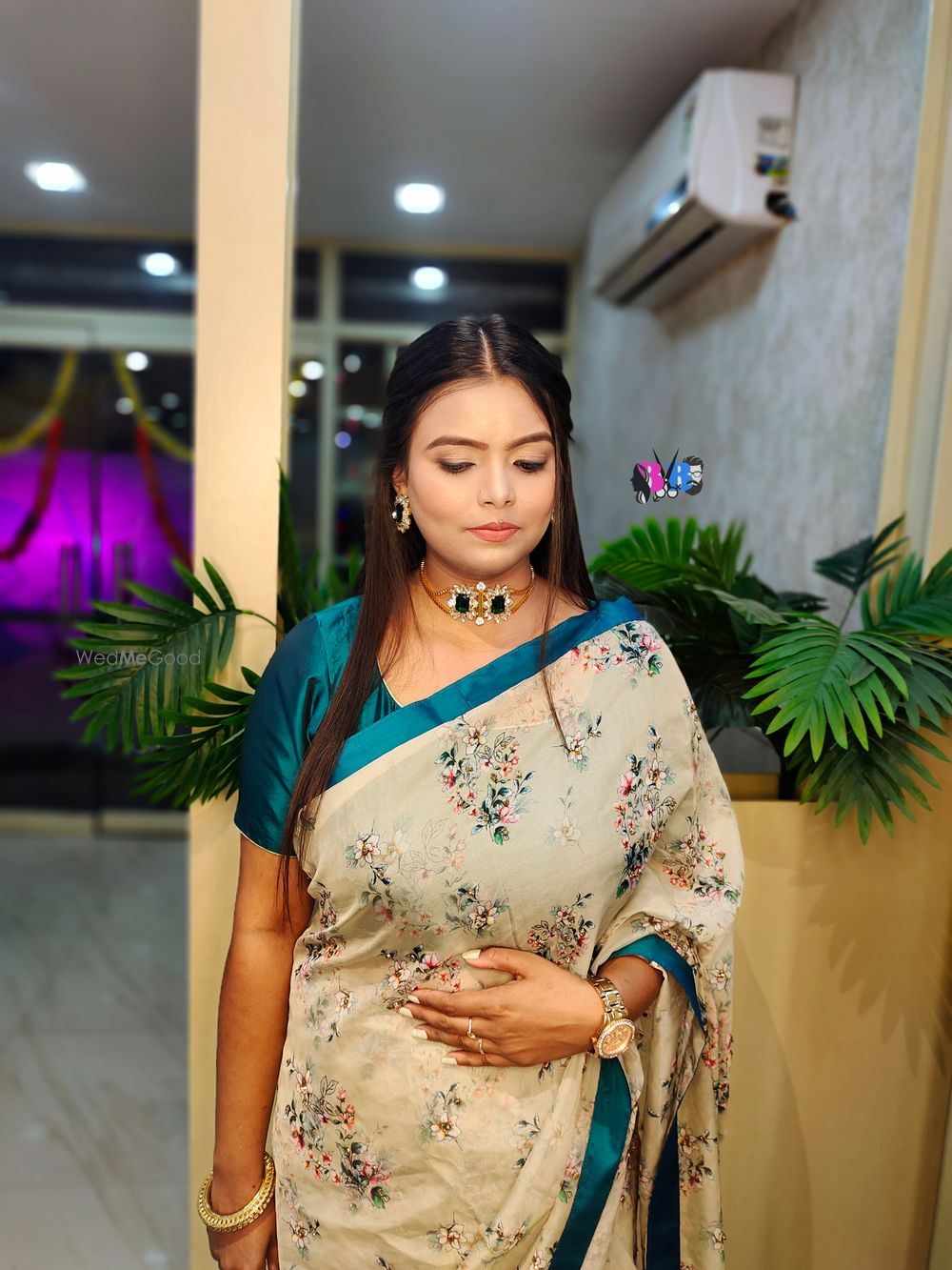 Photo From Engagement and Party Makeups - By Braids & Beards Unisex Salon