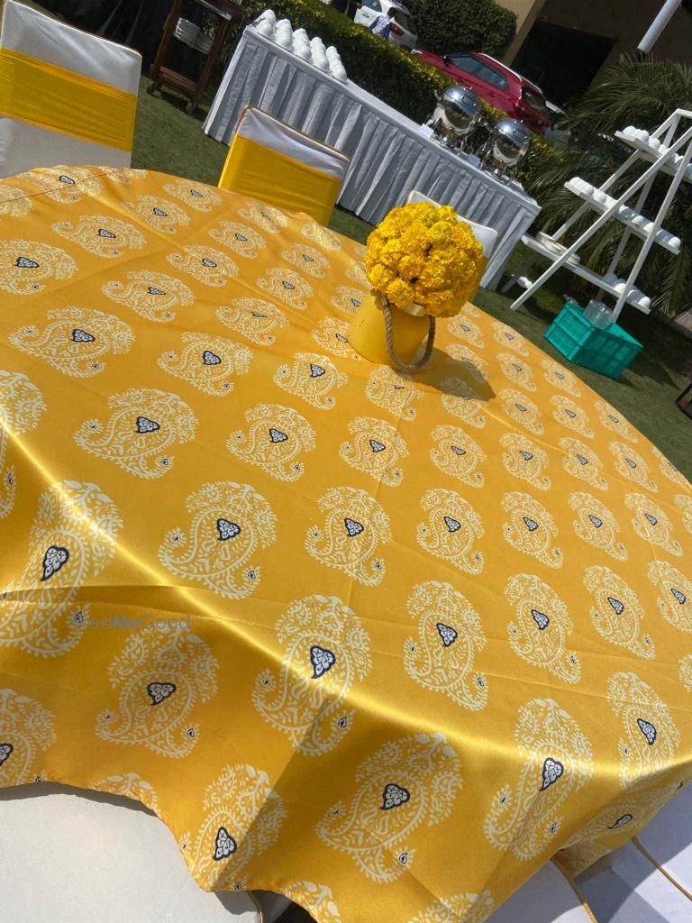 Photo From Haldi Decor - By One Point Weddings