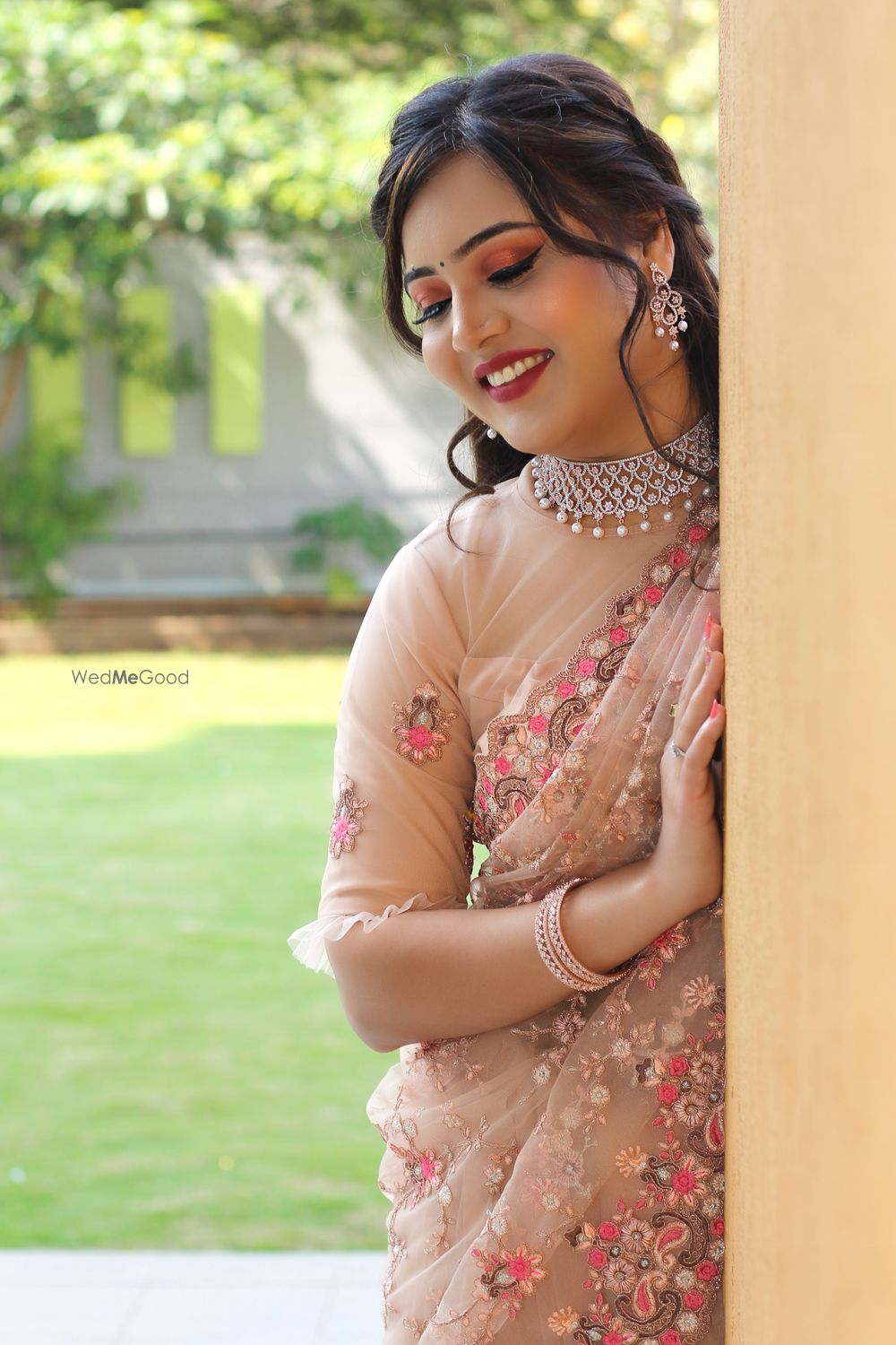 Photo From prachi engagement  - By Mayuree Hair & Skin Studio