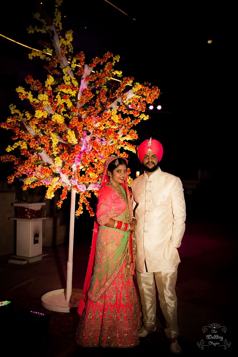 Photo From Karan and Pooja - By Our Wedding Chapter