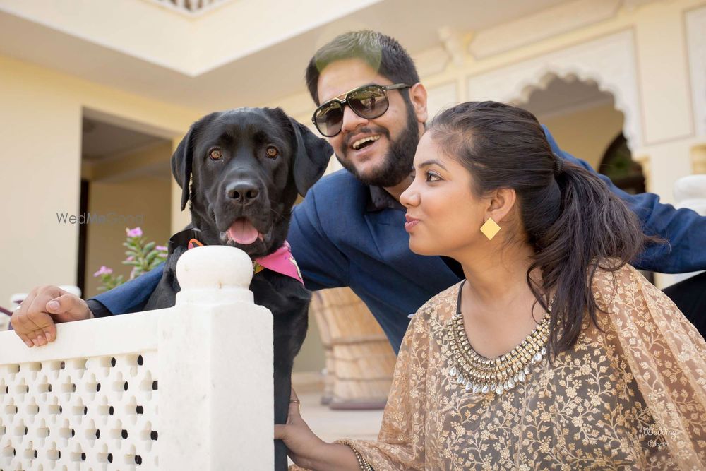 Photo From Karan and Pooja - By Our Wedding Chapter