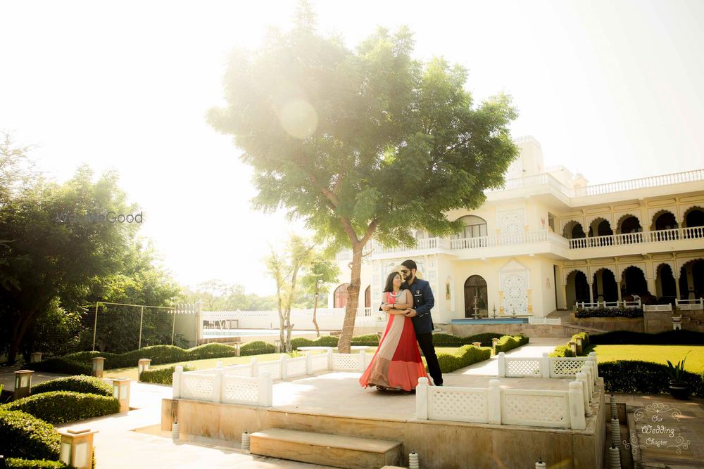 Photo From Karan and Pooja - By Our Wedding Chapter