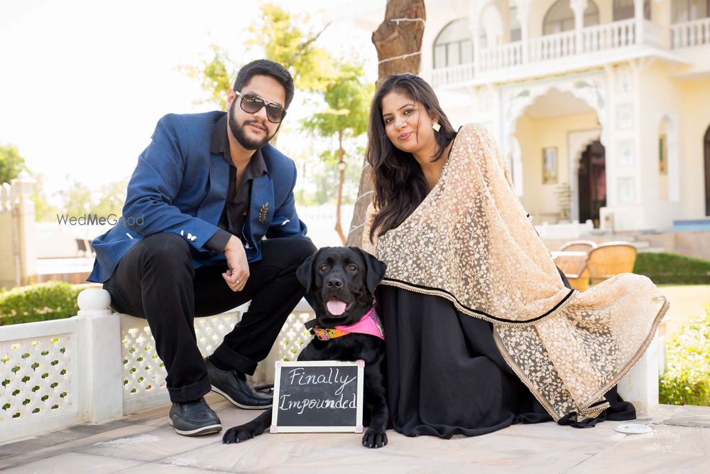 Photo From Karan and Pooja - By Our Wedding Chapter