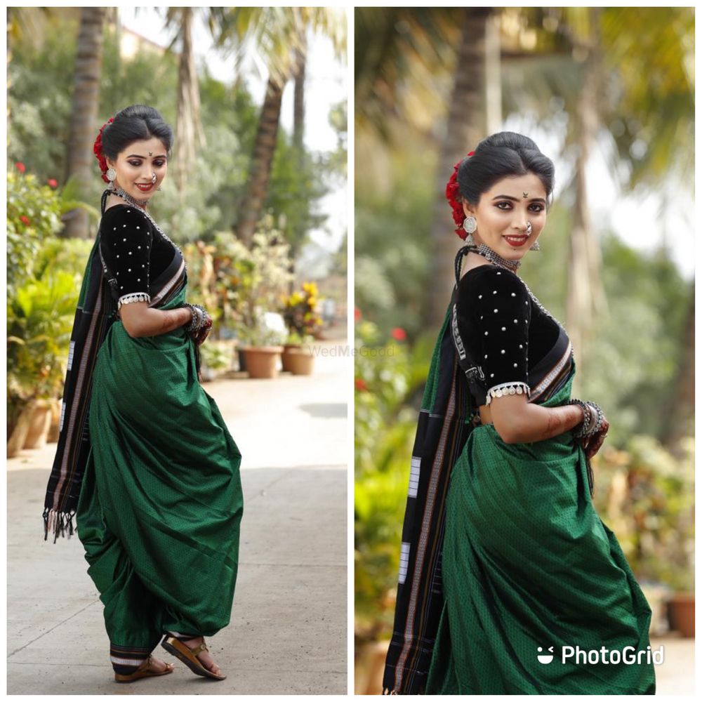 Photo From Sneha 3 different look  - By Mayuree Hair & Skin Studio