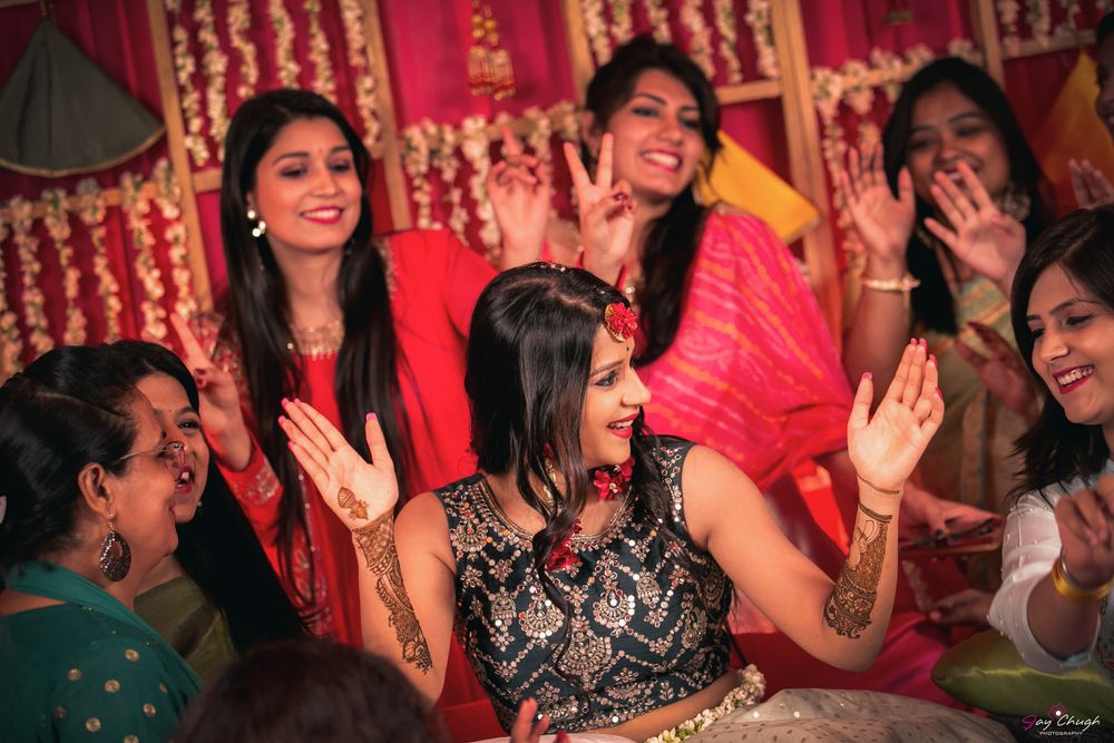 Photo From Wedding | Pooja & Priyansh - By Jay Chugh Photography